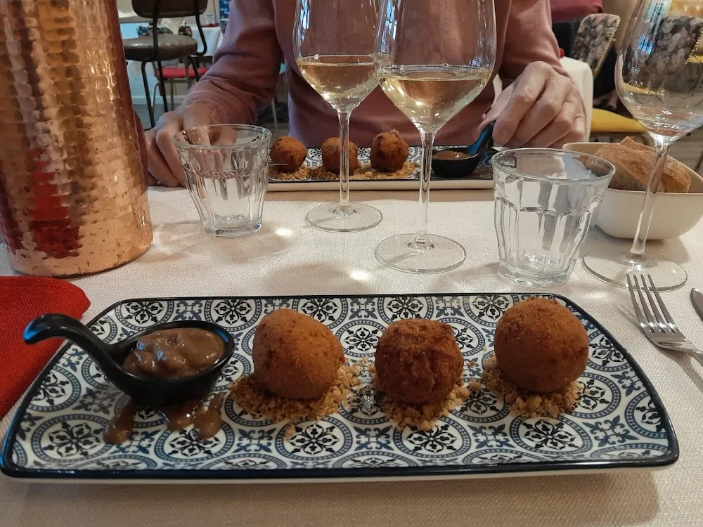 Comme Une Dinde Au Marron