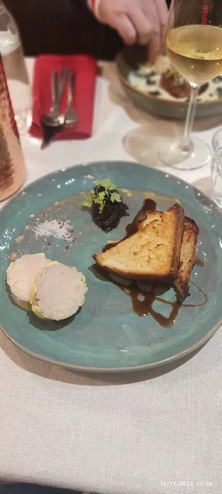 Foie Gras Maison